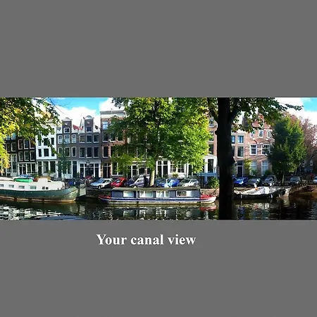 Apartment Canal View