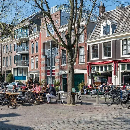 Canal View Amsterdam