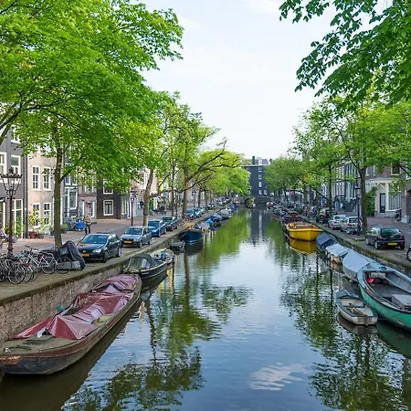 Canal View Amsterdam
